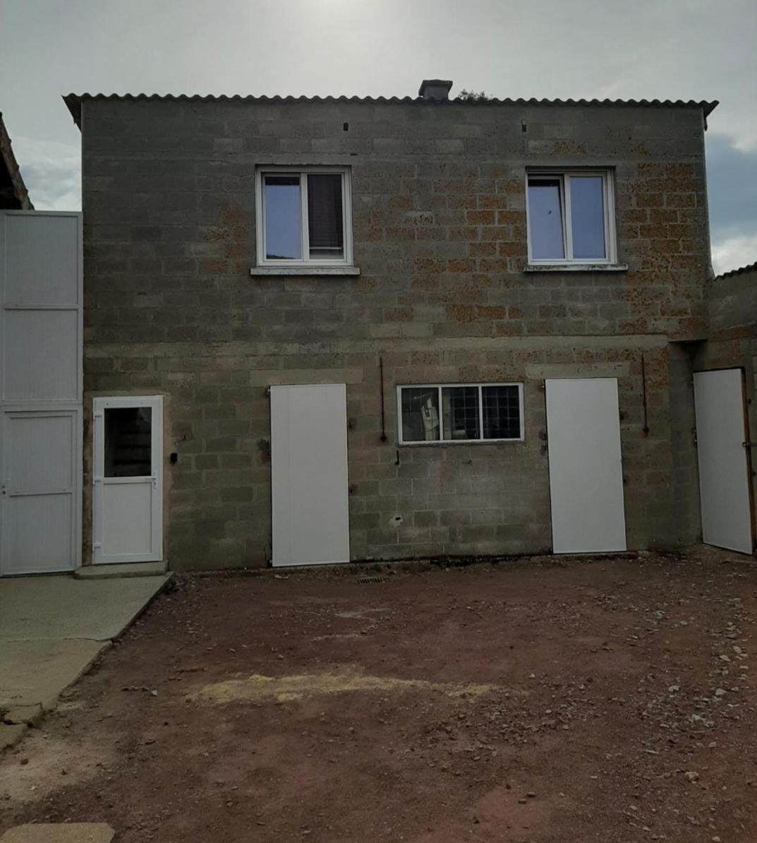 Studio De La Crevette Saint-Hilaire-Petitville Exterior foto